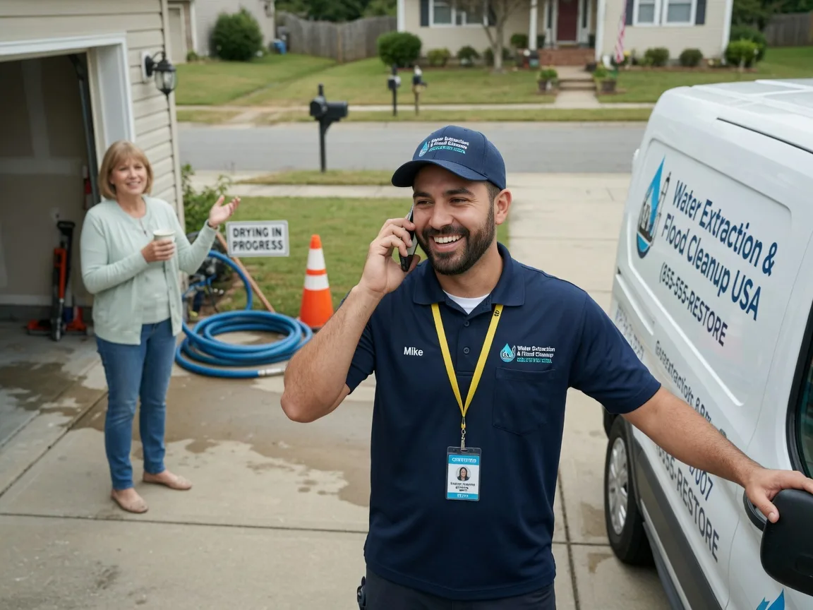 Emergency Water Extraction Tallassee, AL FAQs